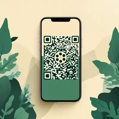 日韩小电影 APP 下载二维码